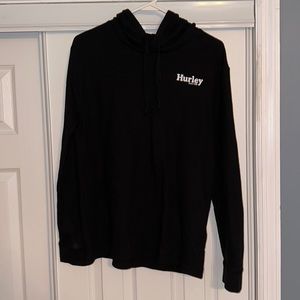 Hurley Lightweight Hoodie | Men’s Thermal Hoodie